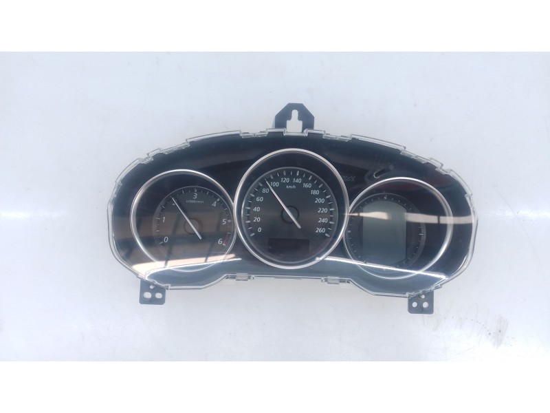 Recambio de cuadro instrumentos para mazda cx-5 (ke, gh) 2.2 d (ke2fw) referencia OEM IAM CNKS01A 0200887 