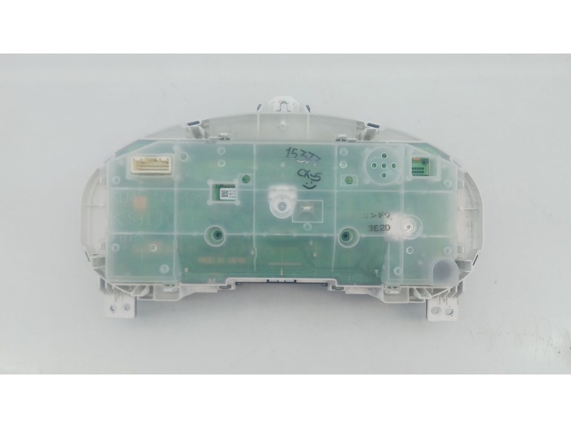 Recambio de cuadro instrumentos para mazda cx-5 (ke, gh) 2.2 d (ke2fw) referencia OEM IAM CNKS01A 0200887 