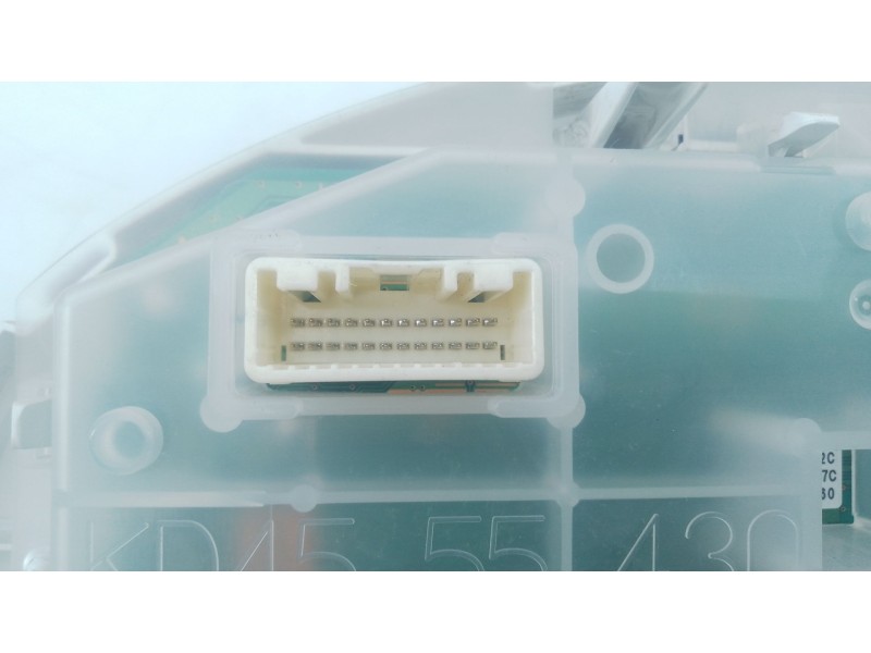Recambio de cuadro instrumentos para mazda cx-5 (ke, gh) 2.2 d (ke2fw) referencia OEM IAM CNKS01A 0200887 