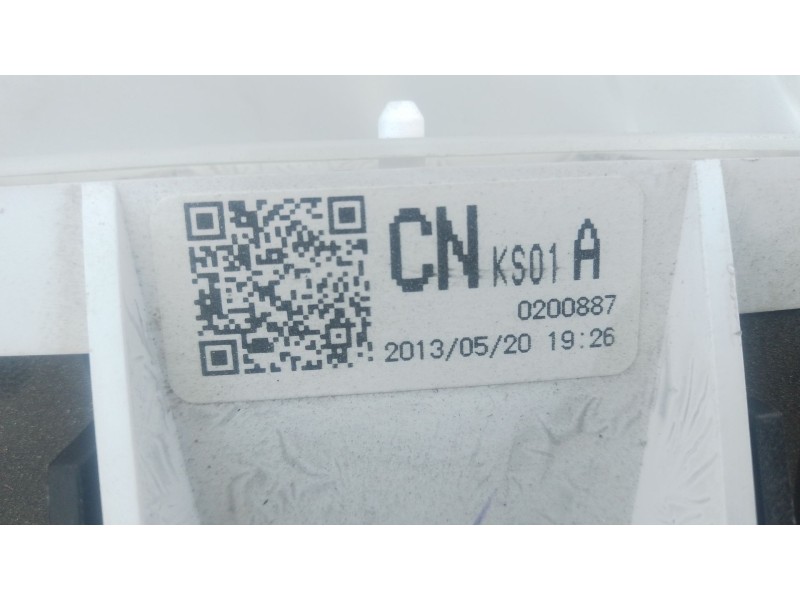 Recambio de cuadro instrumentos para mazda cx-5 (ke, gh) 2.2 d (ke2fw) referencia OEM IAM CNKS01A 0200887 