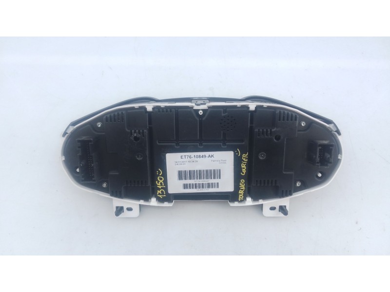 Recambio de cuadro instrumentos para ford tourneo courier b460 monospace 1.0 ecoboost referencia OEM IAM ET7610849AK ET7610849AK