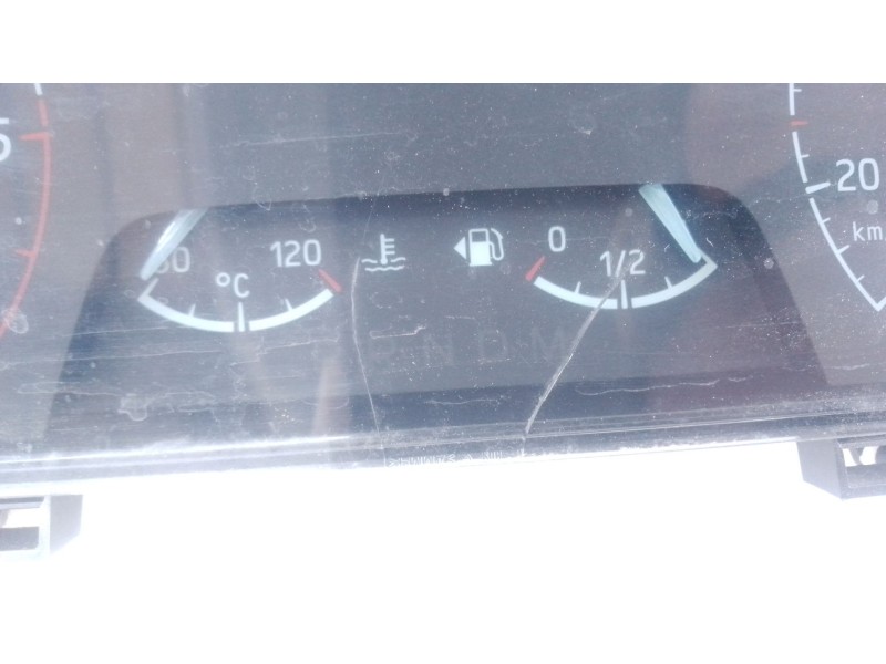 Recambio de cuadro instrumentos para ford transit custom v362 autobús (f3) 2.0 ecoblue referencia OEM IAM MK3T10849AGC  