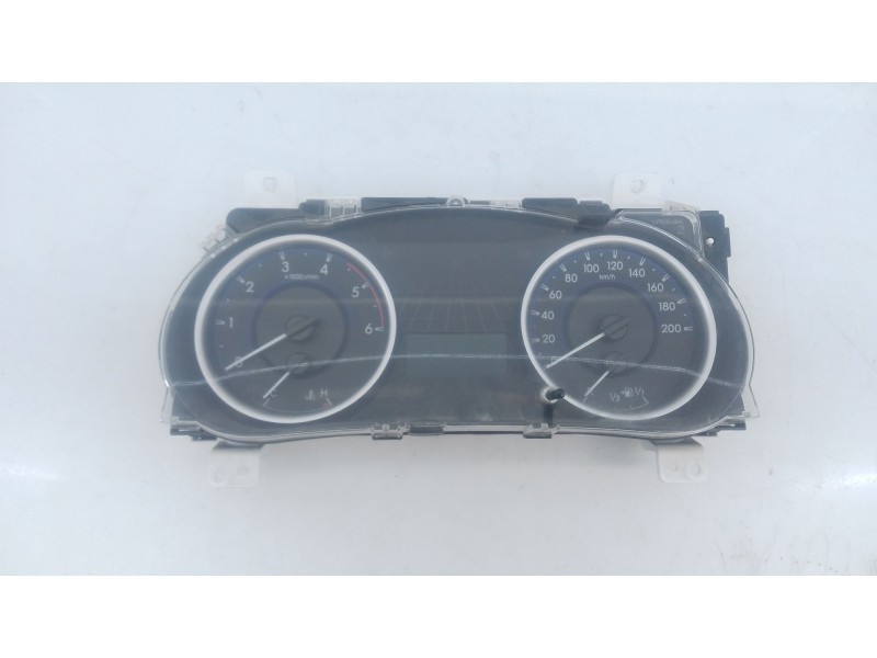 Recambio de cuadro instrumentos para toyota hilux viii pick-up (_n1_) 2.4 d 4wd (gun125_) referencia OEM IAM 83800FF630A  