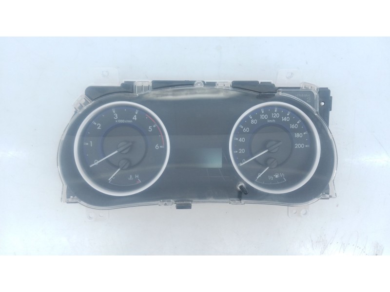 Recambio de cuadro instrumentos para toyota hilux viii pick-up (_n1_) 2.4 d 4wd (gun125_) referencia OEM IAM 83800FF630A  