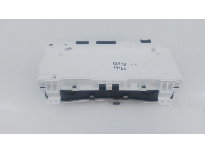 Recambio de cuadro instrumentos para toyota hilux viii pick-up (_n1_) 2.4 d 4wd (gun125_) referencia OEM IAM 83800FF630A  