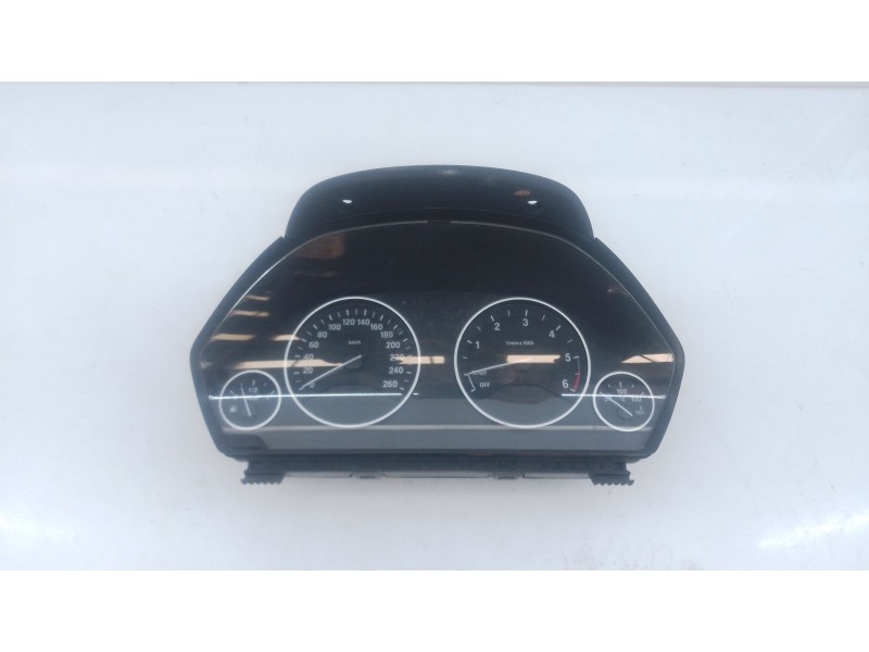 Recambio de cuadro instrumentos para bmw 3 (f30, f80) 318 d referencia OEM IAM 9232895 30156964 