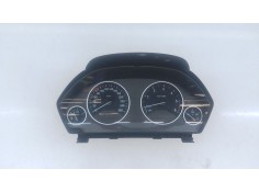 Recambio de cuadro instrumentos para bmw 3 (f30, f80) 318 d referencia OEM IAM 9232895 30156964  2