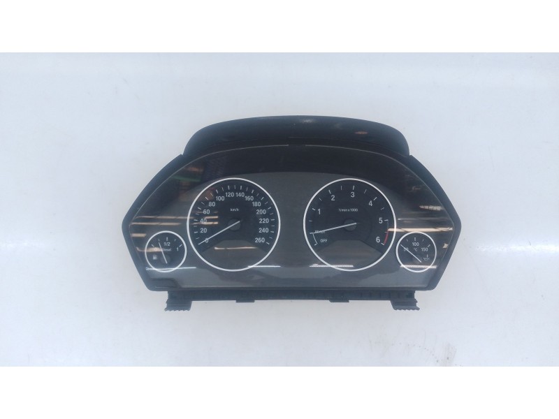 Recambio de cuadro instrumentos para bmw 3 (f30, f80) 318 d referencia OEM IAM 9232895 30156964 