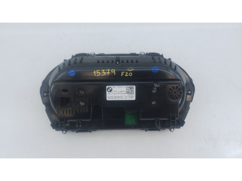 Recambio de cuadro instrumentos para bmw 1 (f20) 116 d referencia OEM IAM 6210871081301 A2C18542700 