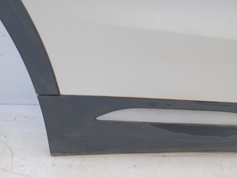 Recambio de puerta trasera derecha para mercedes-benz gla (h247) gla 200 d (247.712) referencia OEM IAM   