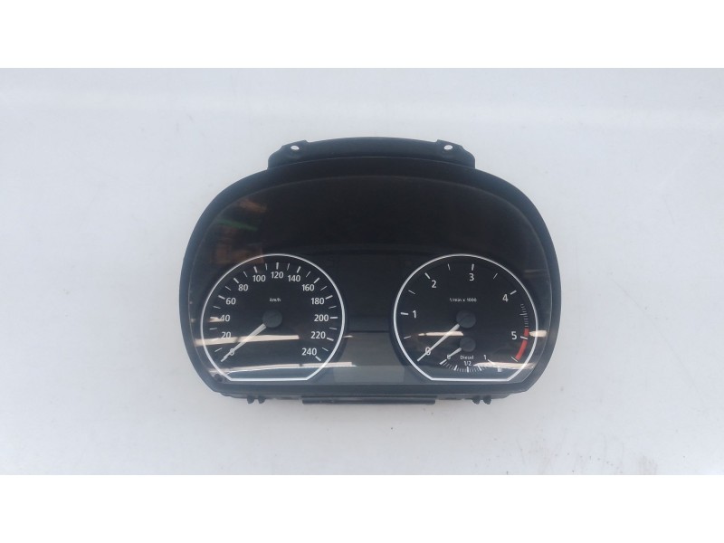 Recambio de cuadro instrumentos para bmw 1 (e87) 120 d referencia OEM IAM 696147701 102495221 