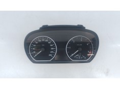 Recambio de cuadro instrumentos para bmw 1 (e87) 120 d referencia OEM IAM 696147701 102495221  2