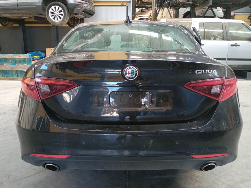 alfa romeo giulia (952_) del año 2020