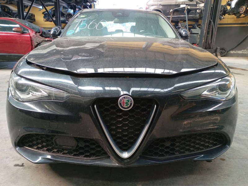 alfa romeo giulia (952_) del año 2020