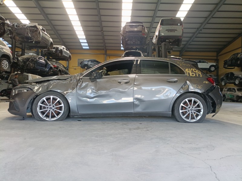 mercedes-benz clase a (w177) del año 2018