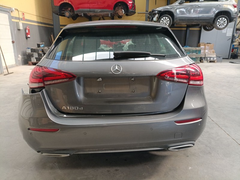 mercedes-benz clase a (w177) del año 2018