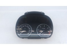 Recambio de cuadro instrumentos para bmw 1 (e87) 118 d referencia OEM IAM 102495284 916682101 