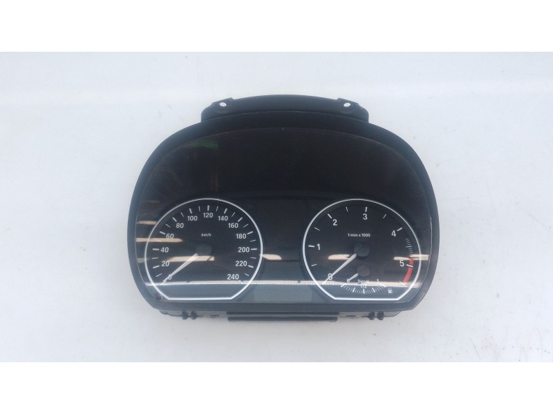 Recambio de cuadro instrumentos para bmw 1 (e87) 118 d referencia OEM IAM 102495284 916682101 