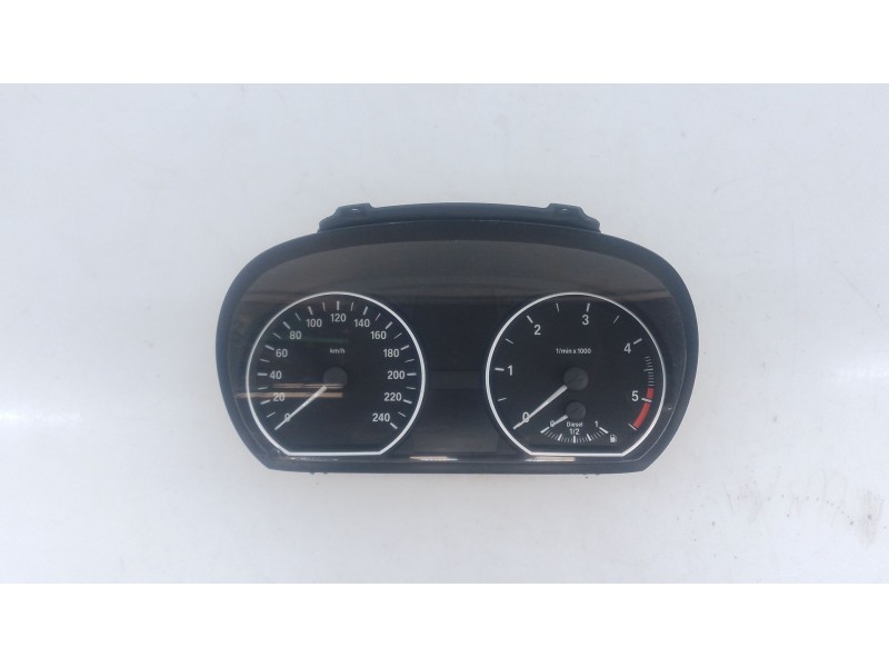 Recambio de cuadro instrumentos para bmw 1 (e87) 118 d referencia OEM IAM 102495284 916682101 