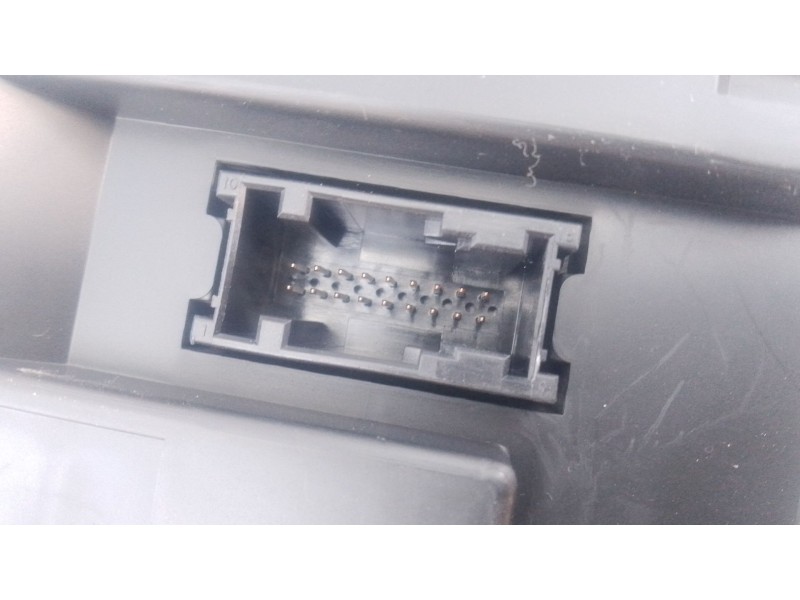 Recambio de cuadro instrumentos para bmw 1 (e87) 118 d referencia OEM IAM 102495284 916682101 