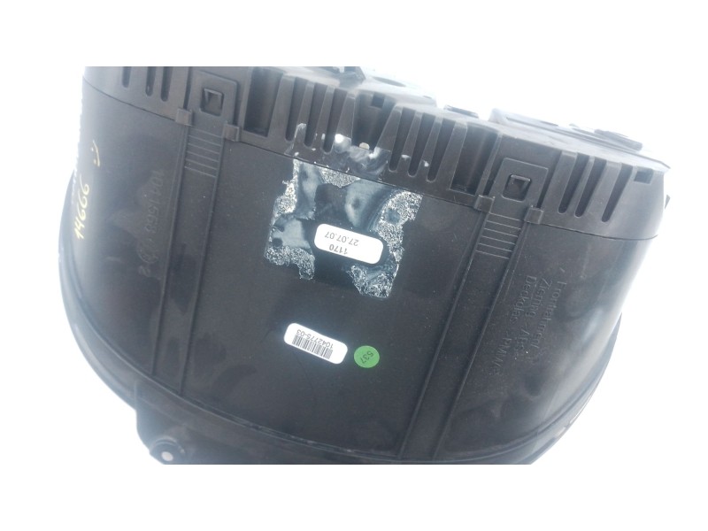 Recambio de cuadro instrumentos para bmw 1 (e87) 118 d referencia OEM IAM 102495284 916682101 