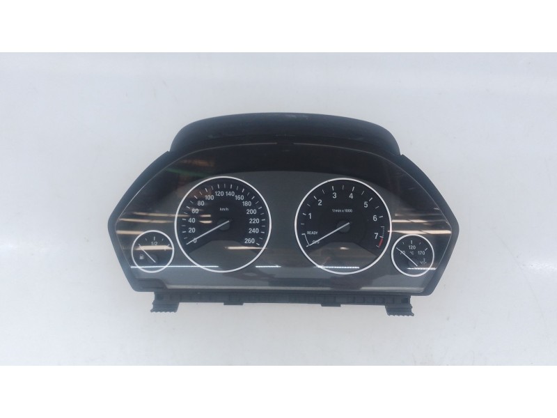 Recambio de cuadro instrumentos para bmw 3 (f30, f80) 318 i referencia OEM IAM 9232895 30836765 