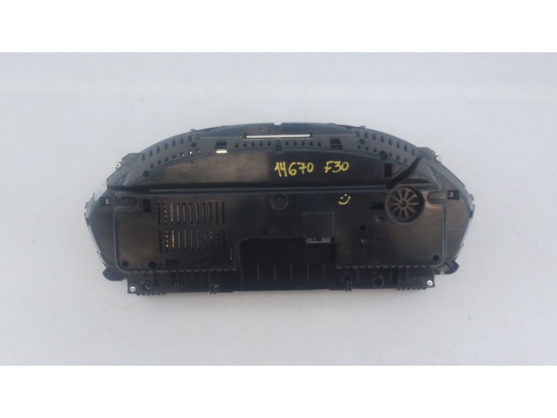 Recambio de cuadro instrumentos para bmw 3 (f30, f80) 318 i referencia OEM IAM 9232895 30836765 