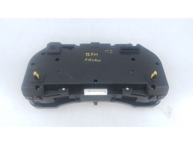 Recambio de cuadro instrumentos para toyota avensis sedán (_t27_) 2.2 d-4d (adt271_) referencia OEM IAM 8380005K21 MB2574700944 