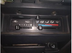 Recambio de mando calefaccion / aire acondicionado para nissan terrano/terrano.ii (r20) lx (3-ptas.) referencia OEM IAM   