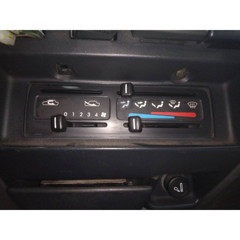 Recambio de mando calefaccion / aire acondicionado para nissan terrano/terrano.ii (r20) lx (3-ptas.) referencia OEM IAM   