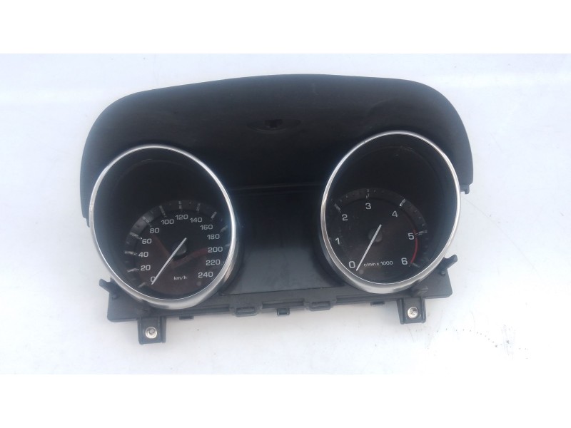 Recambio de cuadro instrumentos para land rover range rover evoque (l538) 2.2 d referencia OEM IAM FJ3210849EA  