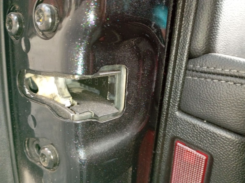Recambio de cerradura puerta delantera izquierda para alfa romeo giulia (952_) 2.2 d (952ala25, 952afm25, 952apa2) referencia OE