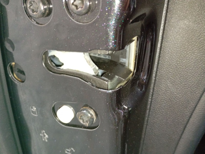 Recambio de cerradura puerta trasera izquierda para alfa romeo giulia (952_) 2.2 d (952ala25, 952afm25, 952apa2) referencia OEM 