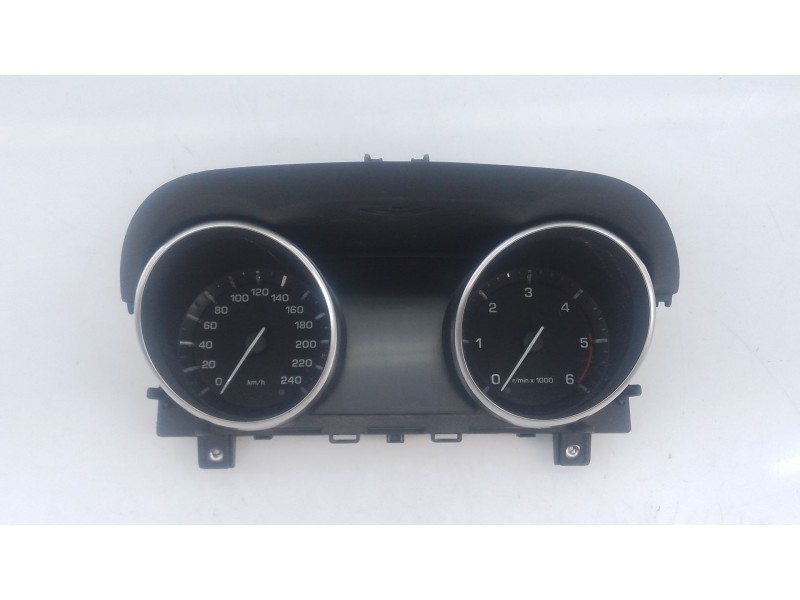 Recambio de cuadro instrumentos para land rover range rover evoque (l538) 2.2 d 4x4 referencia OEM IAM BJ3210849EF  