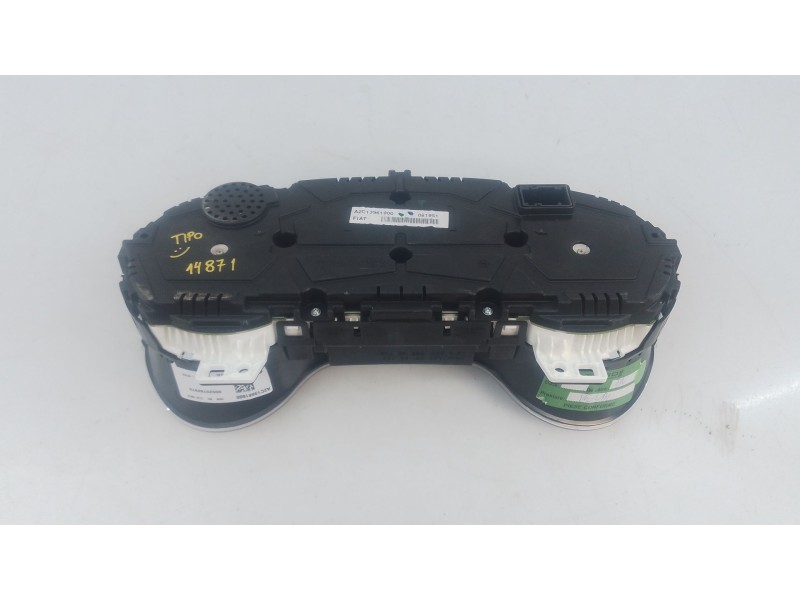 Recambio de cuadro instrumentos para fiat tipo hatchback (356_, 357_) 1.3 d (356hxh1a) referencia OEM IAM 00520782970 A2C1396190