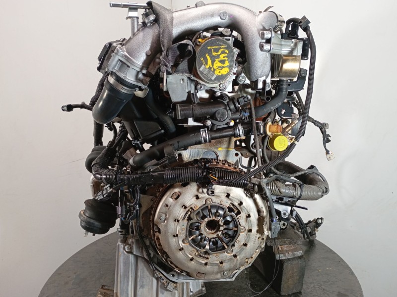 Recambio de motor completo para suzuki grand vitara ii (jt, te, td) 1.9 ddis a las 4 ruedas (jt419, td44, jb419wd, jb419xd) refe