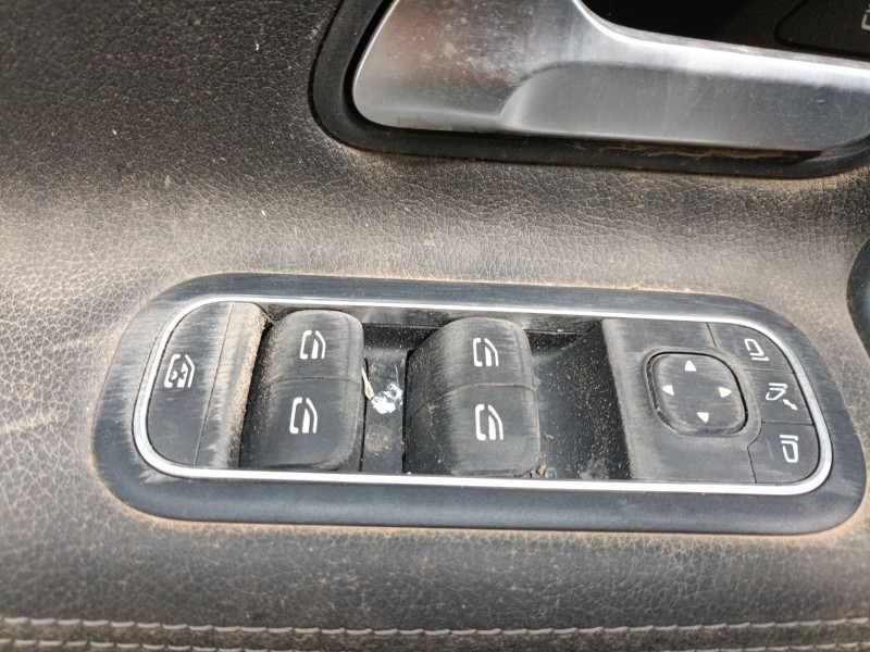 Recambio de mando elevalunas delantero izquierdo para mercedes-benz clase a (w177) a 180 d (177.003) referencia OEM IAM   