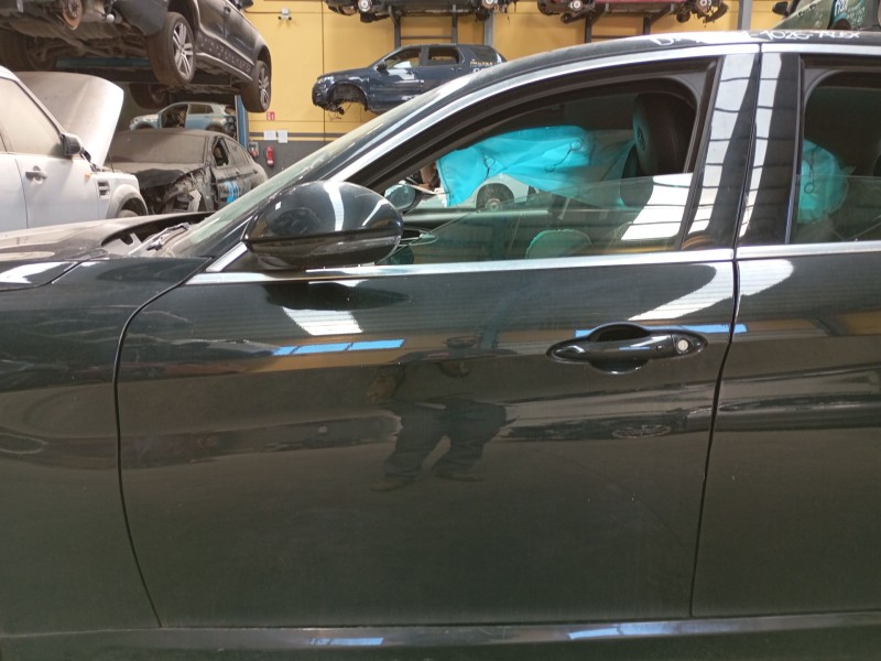 Recambio de puerta delantera izquierda para alfa romeo giulia (952_) 2.2 d (952ala25, 952afm25, 952apa2) referencia OEM IAM   
