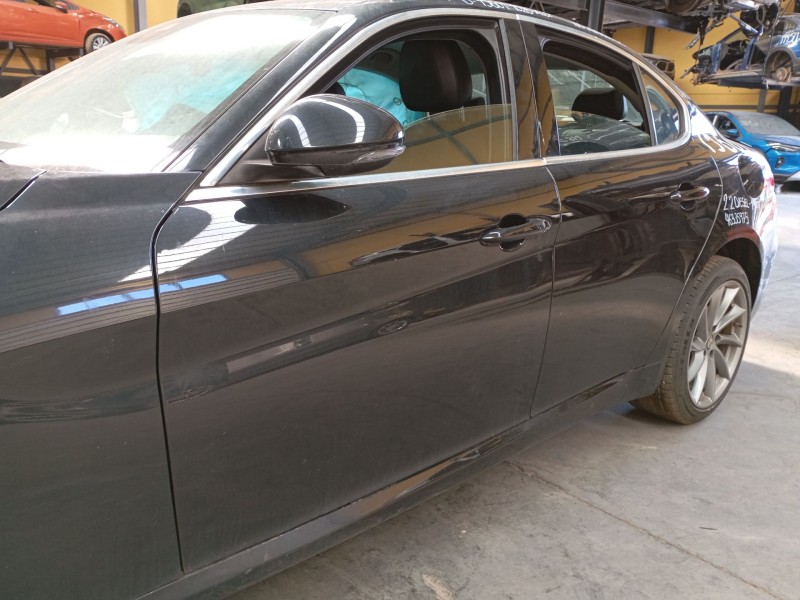 Recambio de puerta delantera izquierda para alfa romeo giulia (952_) 2.2 d (952ala25, 952afm25, 952apa2) referencia OEM IAM   