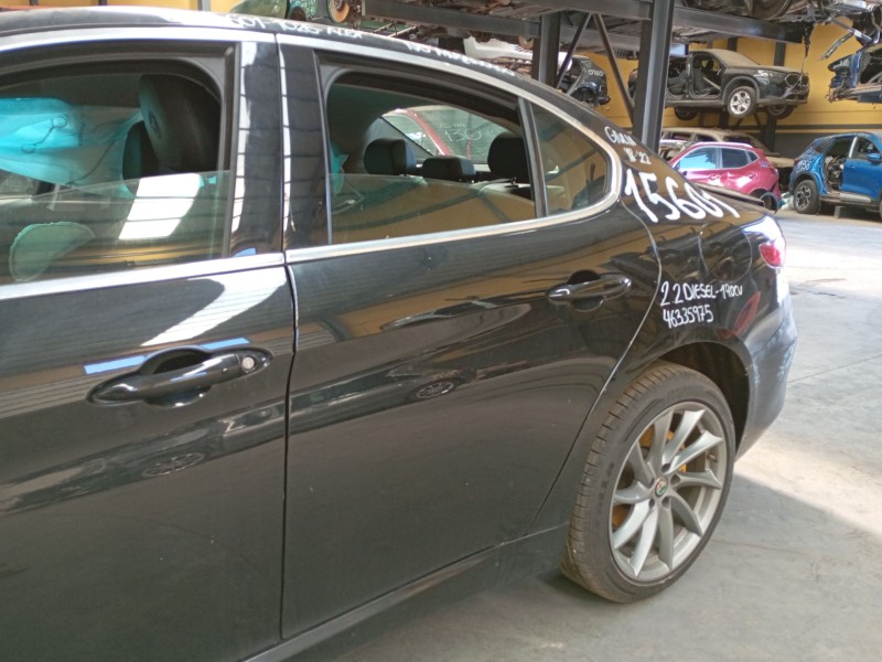 Recambio de puerta trasera izquierda para alfa romeo giulia (952_) 2.2 d (952ala25, 952afm25, 952apa2) referencia OEM IAM   