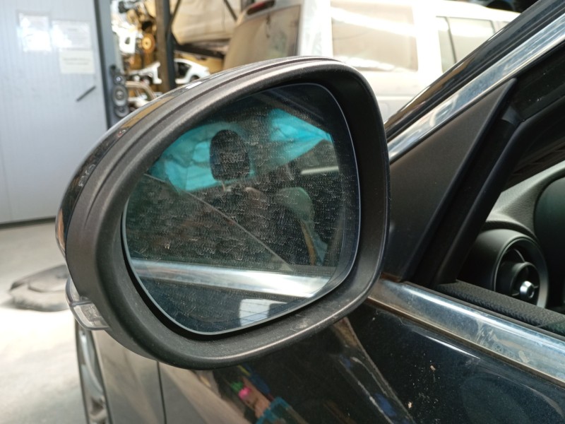 Recambio de retrovisor izquierdo electrico para alfa romeo giulia (952_) 2.2 d (952ala25, 952afm25, 952apa2) referencia OEM IAM 