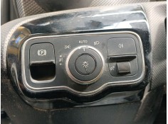 Recambio de mando luces para mercedes-benz clase a (w177) a 180 d (177.003) referencia OEM IAM   