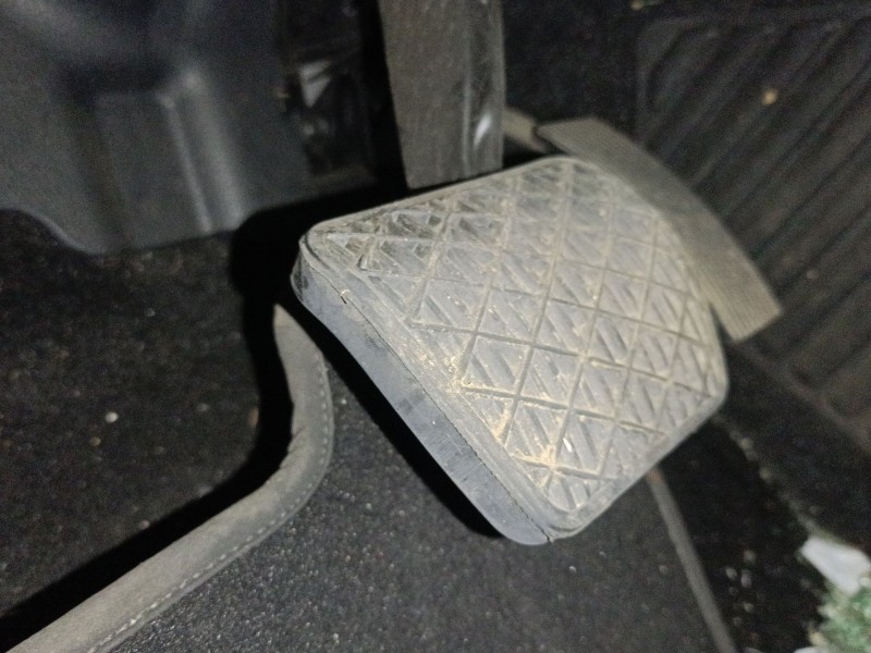 Recambio de pedal freno para mercedes-benz clase a (w177) a 180 d (177.003) referencia OEM IAM   