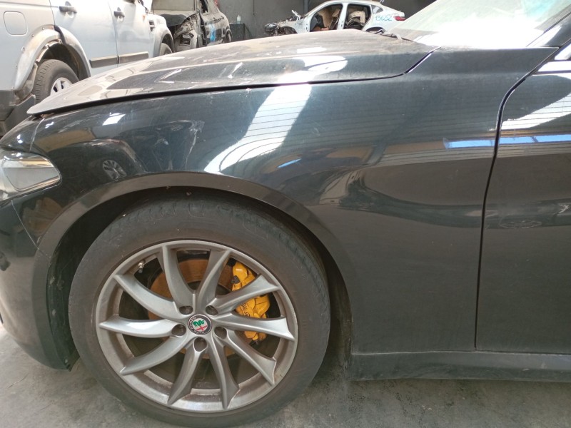 Recambio de aleta delantera izquierda para alfa romeo giulia (952_) 2.2 d (952ala25, 952afm25, 952apa2) referencia OEM IAM   