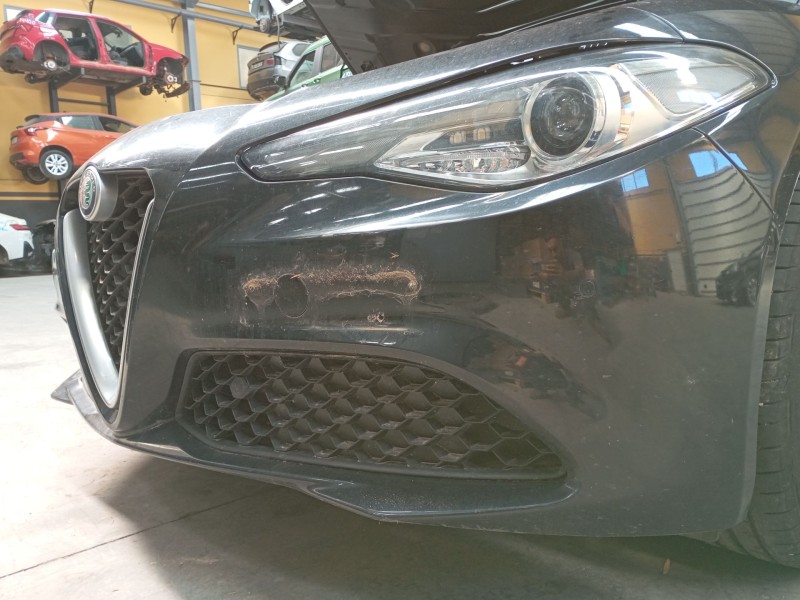 Recambio de paragolpes delantero para alfa romeo giulia (952_) 2.2 d (952ala25, 952afm25, 952apa2) referencia OEM IAM   