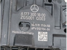 Recambio de pedal acelerador para mercedes-benz clase a (w177) a 180 d (177.003) referencia OEM IAM    2