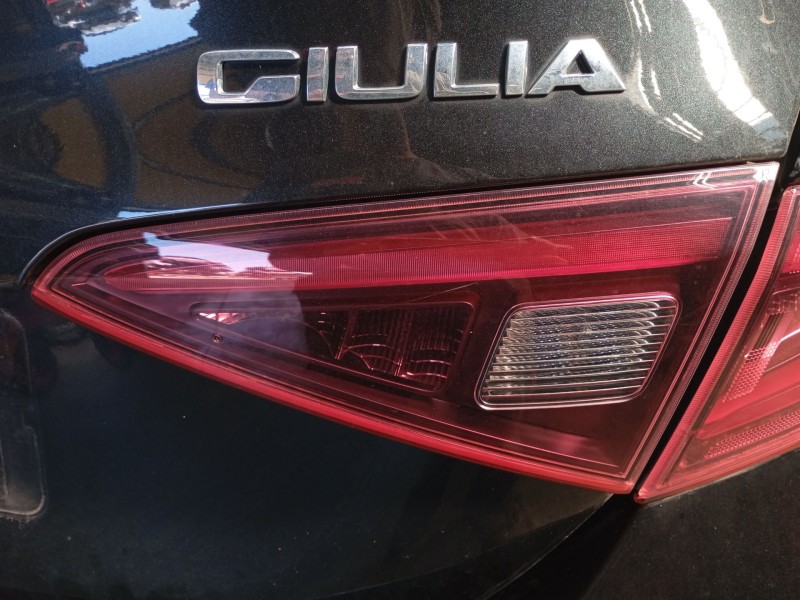 Recambio de piloto trasero derecho porton para alfa romeo giulia (952_) 2.2 d (952ala25, 952afm25, 952apa2) referencia OEM IAM  