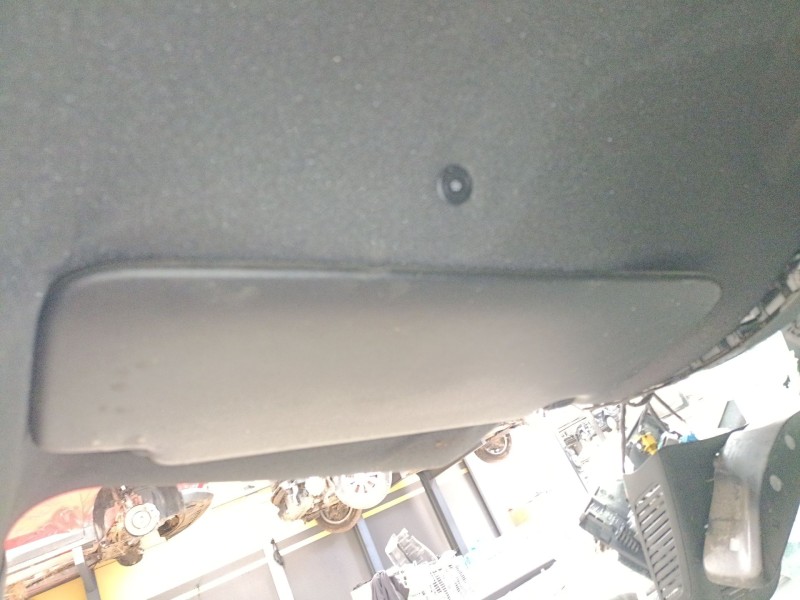 Recambio de parasol izquierdo para mercedes-benz clase a (w177) a 180 d (177.003) referencia OEM IAM   
