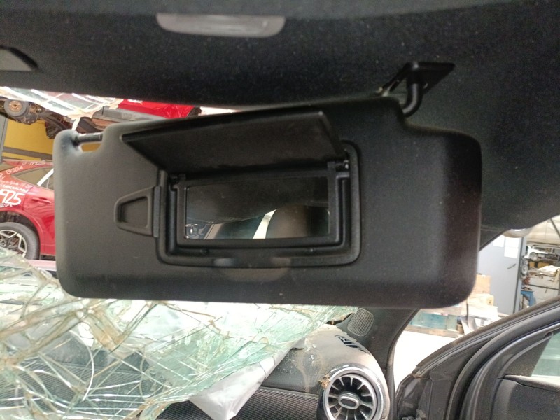 Recambio de parasol derecho para mercedes-benz clase a (w177) a 180 d (177.003) referencia OEM IAM   