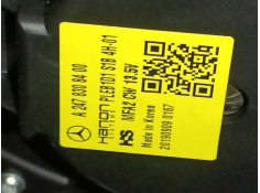 Recambio de ventilador calefaccion para mercedes-benz clase a (w177) a 180 d (177.003) referencia OEM IAM A2478308400   2